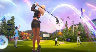 Wemade обновили игру Golf Super Crew и расширили софт-запуск на iOS и Android - app-time.ru - Австралия - Швеция - Канада - Индия - Филиппины