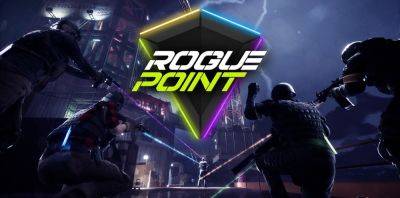 Авторы Black Mesa представили тактический экшен Rogue Point - zoneofgames.ru