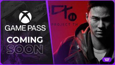 В Xbox Game Pass скоро попадёт ещё одна игра на старте. Это корейский боевик Project TH - gametech.ru - Корея