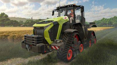 Farming Simulator 25 стала хитом в Steam и побила собственный рекорд. Но довольны не все - gametech.ru