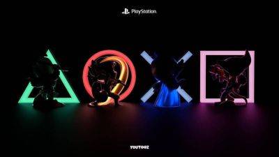 Youtooz выпустит фигурки с героями PlayStation - gametech.ru