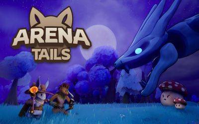 Arena Tails – кооперативный шутер с искателями приключений из волшебного королевства - coop-land.ru