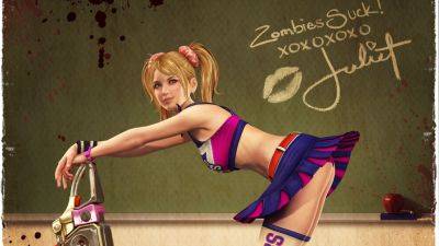 Продажи Lollipop Chainsaw RePOP значительно превысили ожидания - playground.ru