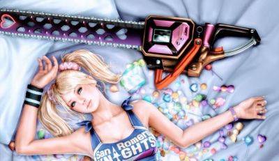 Продажи Lollipop Chainsaw RePOP намного превзошли ожидания авторов - gametech.ru