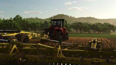 Farming Simulator 25 вышла в Steam и установила рекорд по количеству игроков в серии - games.24tv.ua