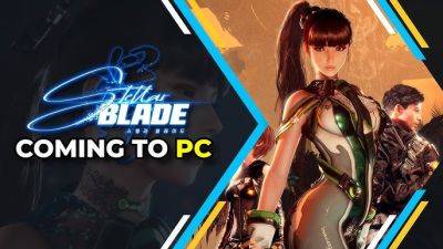 Авторы Stellar Blade в финансовом отчете для инвесторов анонсировали выпуск игры на PC - fatalgame.com