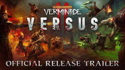 Режим Versus для Warhammer: Vermintide 2 стал доступен для ПК и консолей - playground.ru - Швеция - Стокгольм