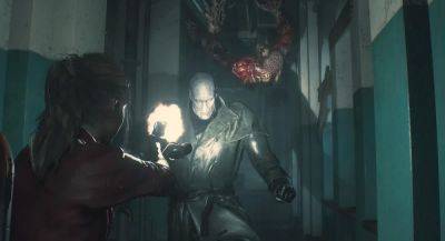 Раскрыта дата релиза порта Resident Evil 2 Remake на iOS, iPad и Mac - app-time.ru - Россия