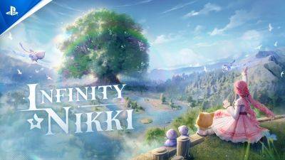 Очаровательное приключение Infinity Nikki выйдет уже в декабре - playground.ru