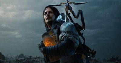 Опубликовано сравнение графики Death Stranding на PS5 Pro и Xbox Series X/S - trashexpert.ru