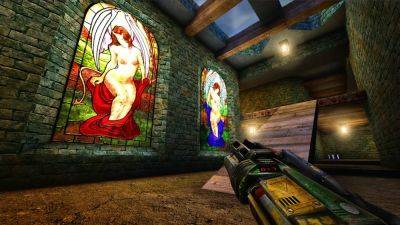 Unreal Tournament и Unreal Gold стали доступны для бесплатной загрузки - playground.ru