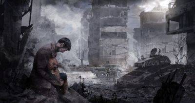 This War of Mine отмечает свой 10-летний юбилей; разработчики планируют развивать франшизу - playground.ru