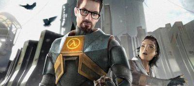 Бесплатно и навсегда: Half-Life 2 в Steam - zoneofgames.ru