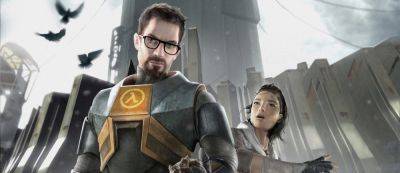 Half-Life 2 исполнилось 20 лет: Valve выпустила юбилейное обновление и сделала игру бесплатной - gamemag.ru