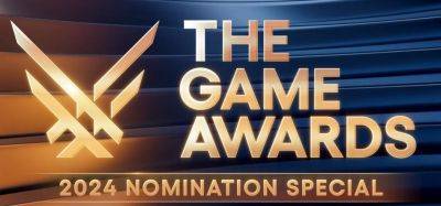 Джефф Кили - Номинантов на премию The Game Awards 2024 назовут в ближайшее время - gametech.ru