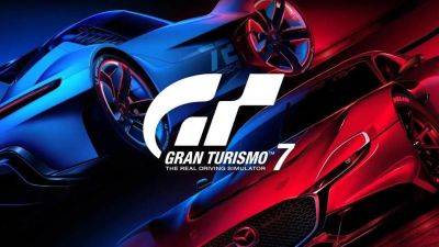 Обновление Gran Turismo 7 для PS5 Pro выйдет на следующей неделе - gametech.ru