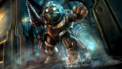 Пробирает до мурашек: поклонник BioShock поразил геймеров невероятным косплеем Big Daddy - games.24tv.ua