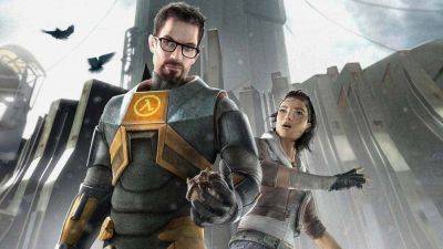 Благодаря бесплатной раздаче Half-Life 2 привлекла более 50 тыс. игроков онлайн, превзойдя свой рекорд в 3 раза - playground.ru