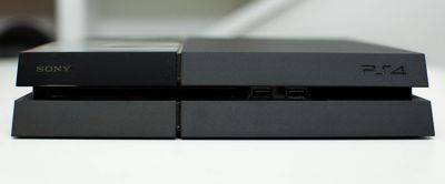 Консоли PlayStation 4 исполнилось 11 лет - gametech.ru