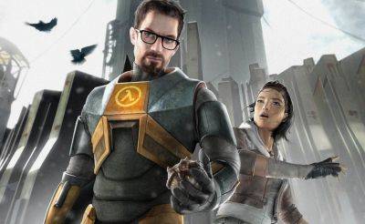 Valve показала прототип Half-Life 2 Episode Three. Гейб Ньюэлл признал свою неудачу и разработчики объяснили, почему игра так и не вышла - gametech.ru