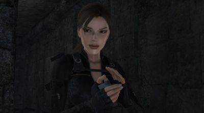 В разработке ещё одна трилогия ремастеров Tomb Raider — слух - gametech.ru