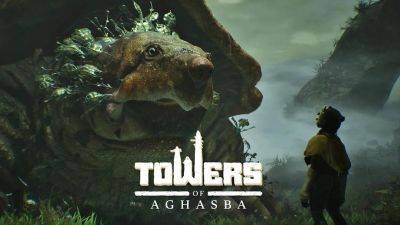 Раскрыта дорожная карта «песочницы»-выживания Towers of Aghasba - gametech.ru