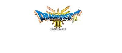 Ремейк культовой JRPG Dragon Quest III показал в Steam лучший старт среди всех одиночных игр Square Enix - gamemag.ru - Япония