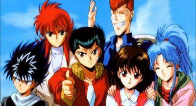 В Азии вышла игра Yu Yu Hakusho: Fierce Fighting по аниме «Отчёт о буйстве духов» - app-time.ru - Гонконг - Тайвань - Макао