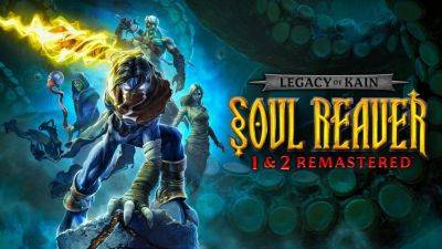 Ларс Вингефорс - Предзаказы на Legacy of Kain: Soul Reaver 1 и 2 Remastered значительно превышают ожидания - gametech.ru - Япония