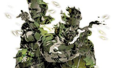 Хидео Кодзим - Хидео Кодзима поздравил игроков с 20-летним юбилеем Metal Gear Solid 3: Snake Eater - playground.ru