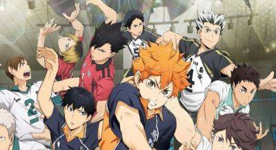 Состоялся релиз англоязычной версии Haikyuu!! Touch the Dream - app-time.ru - Филиппины