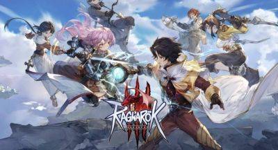 MMORPG Ragnarok 3 впервые показали на G-Star 2024 - app-time.ru