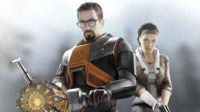 Half-Life 2 достигла исторического рекорда во время празднования своего 20-летия - games.24tv.ua