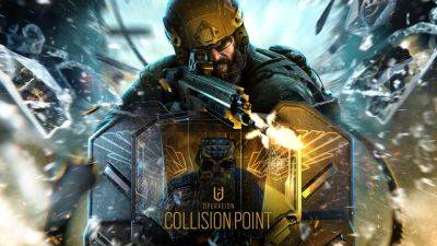 Rainbow Six Siege – Operation Collision Point Operator Remaster and Balancing Guide - news.ubisoft.com