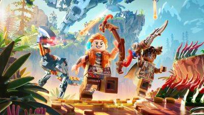 Популярность LEGO Horizon Adventures в Steam падает быстрее, чем у The Lord of the Rings Gollum - playground.ru