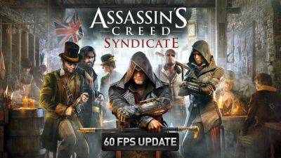 Assassin’s Creed Syndicate 60 FPS Console Patch Out Nov. 19 - news.ubisoft.com