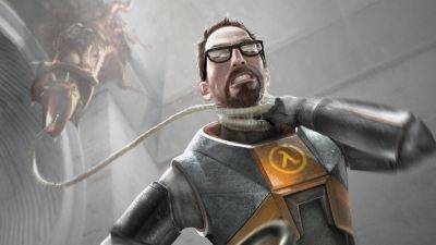 На выходных Half-Life 2 достигла нового рекордного пика в 64 тыс. игроков - playground.ru