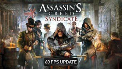 Assassin's Creed Syndicate получила обновление для современных консолей спустя 9 лет после запуска - games.24tv.ua - Украина