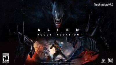 Авторы VR-хоррора Alien: Rogue Incursion показали сюжетный трейлер - fatalgame.com