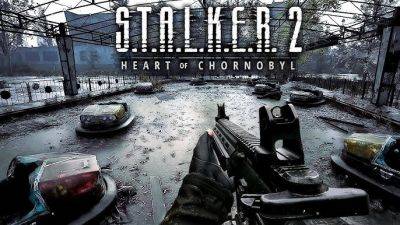 Стало известно точное время выхода S.T.A.L.K.E.R. 2: Heart of Chornobyl - fatalgame.com