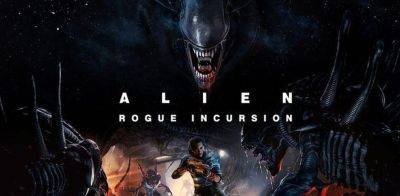 Приключение для людей с крепкими нервами. Смотрим трейлер Alien: Rogue Incursion - gametech.ru - Россия