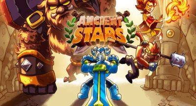 Ancient Stars: The Rise это MOBA с одним лайном и стилистикой Kingdom Rush - app-time.ru - Россия - county Rush