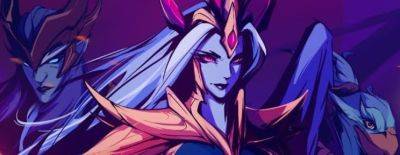 Обновление Dota 2 от 19 ноября: визуальное обновление в «Терновом гнезде» - dota2.ru