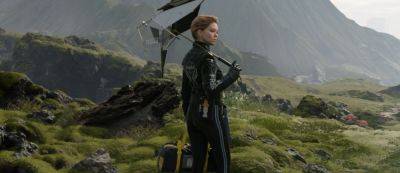 Хидео Кодзимы - Владельцы Xbox Series X|S активно покупают Death Stranding — игра Хидео Кодзимы вошла в топы продаж разных стран - gamemag.ru - Сша - Франция - Германия - Италия - Англия - Польша - Казахстан