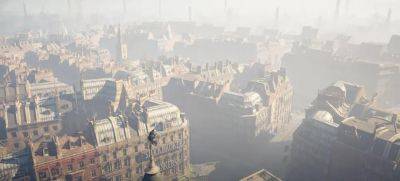 Assassin's Creed Syndicate получила обновление для PS5 и Xbox Series X|S - gametech.ru - Япония