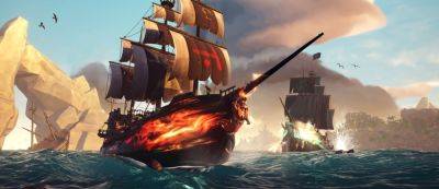 Microsoft обновила Sea of Thieves под новую консоль PlayStation 5 Pro - gamemag.ru