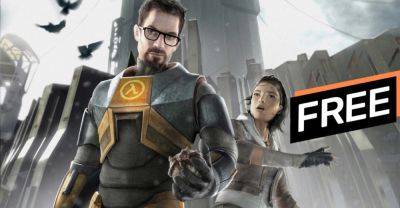 Valve отмечает 20-летие Half-Life 2 – игру и все эпизоды можно забрать бесплатно - trashexpert.ru