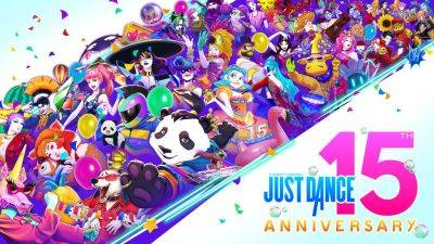 Meta Quest Pro - Just Dance Celebrates 15th Anniversary - news.ubisoft.com