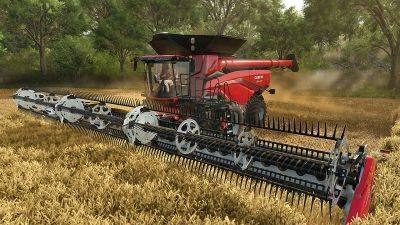 Рекордный урожай: запуск Farming Simulator 25 стал лучшим в истории серии - 3dnews.ru