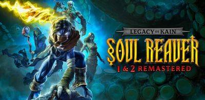 Новое видео сборника Legacy of Kain: Soul Reaver 1 & 2 Remastered - zoneofgames.ru